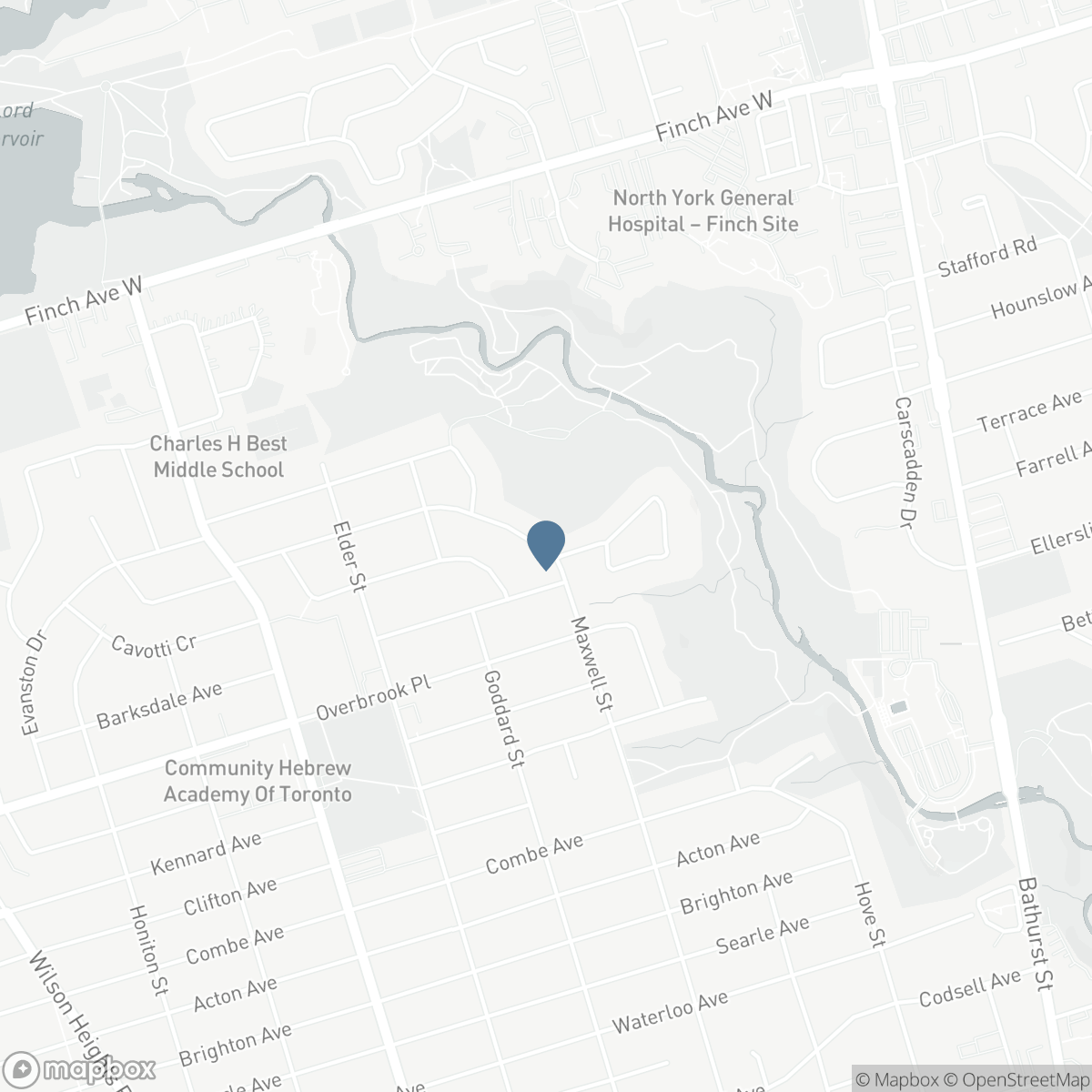 30 COREYDALE COURT, Toronto, Ontario M3H 4T2